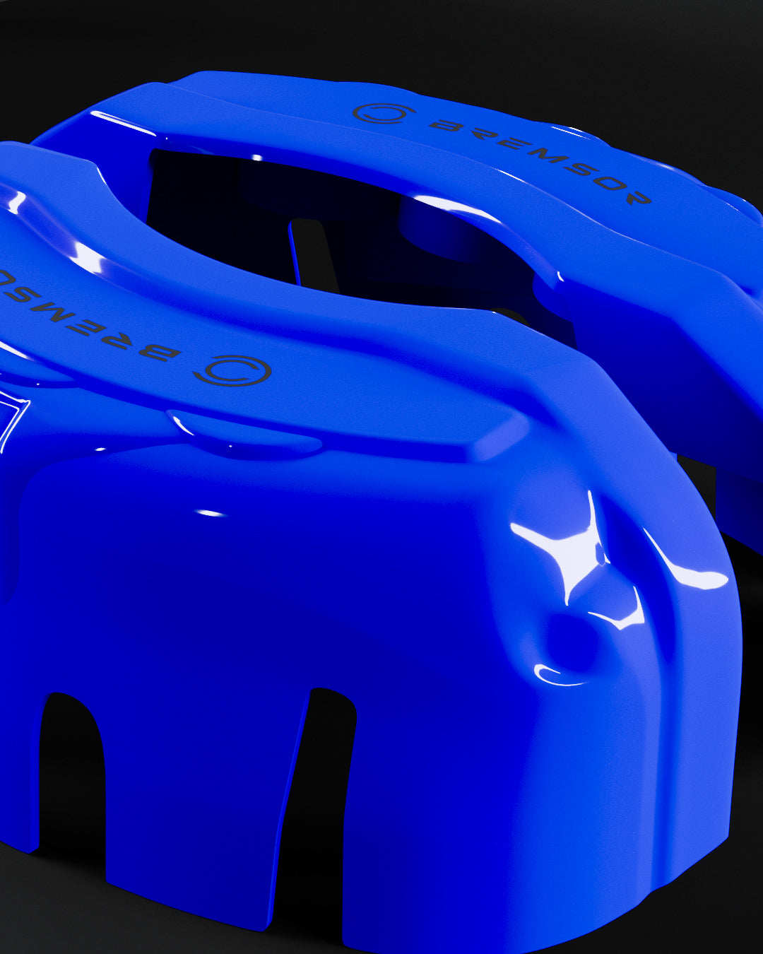 Dodge Charger Blue - view 4