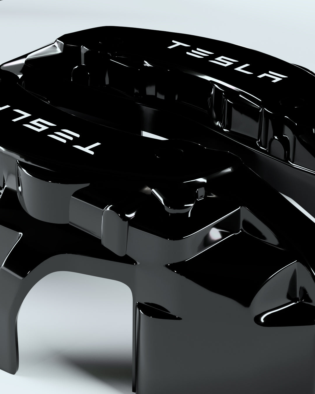 Tesla Model X Black - view 5