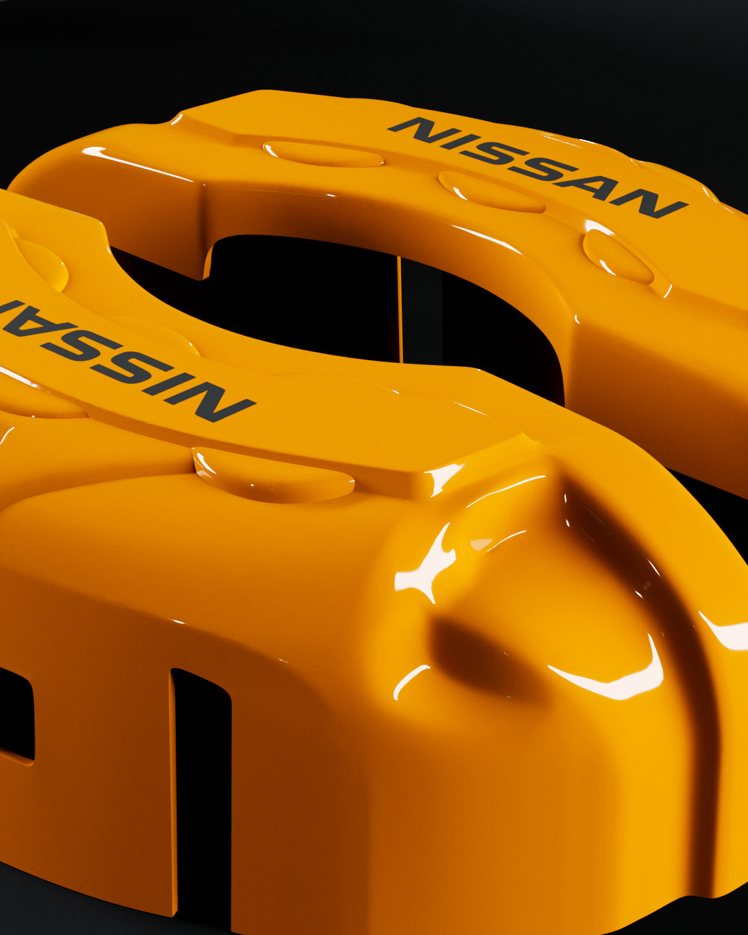 Nissan Maxima Yellow - view 5