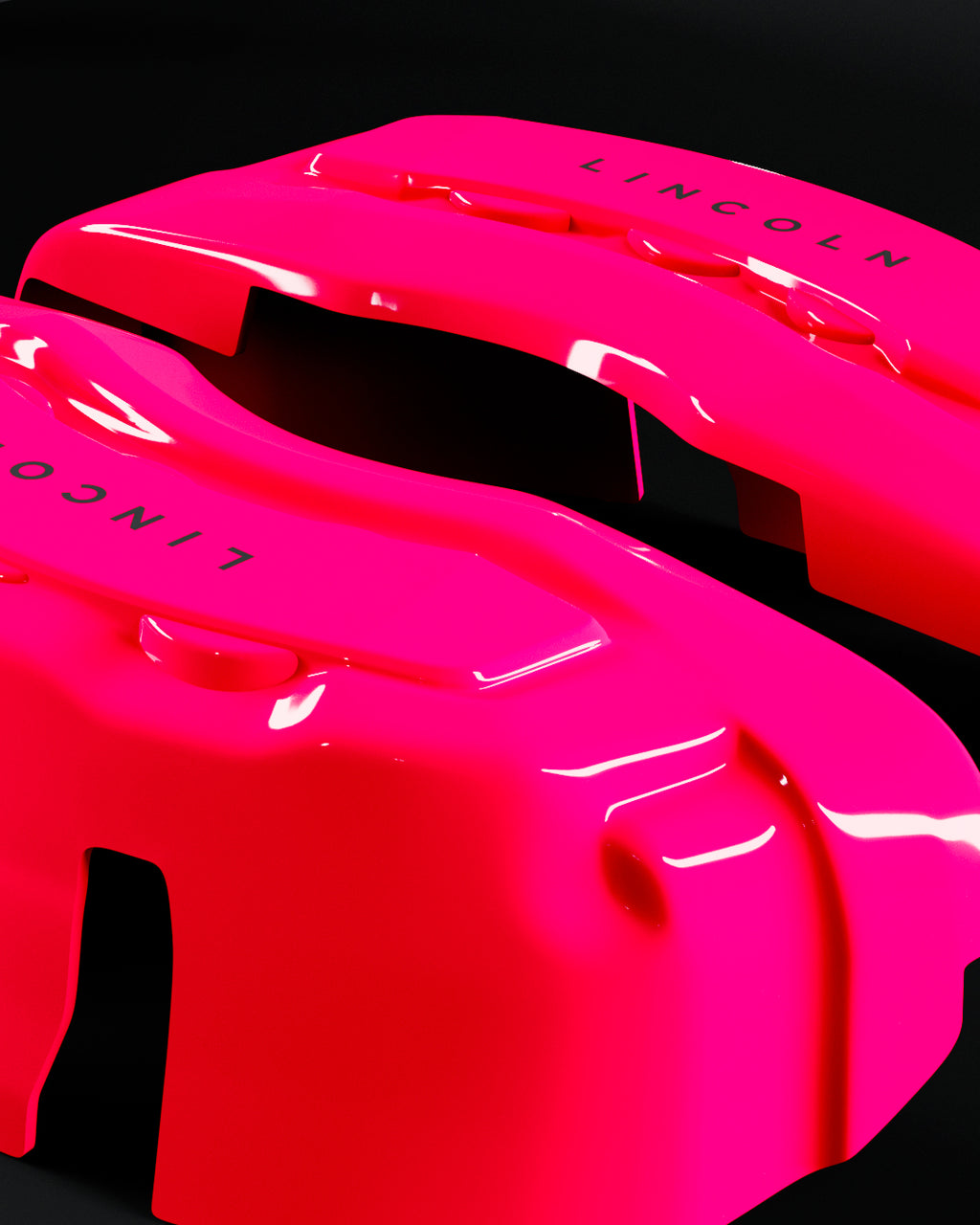Lincoln Blackwood Pink - view 5