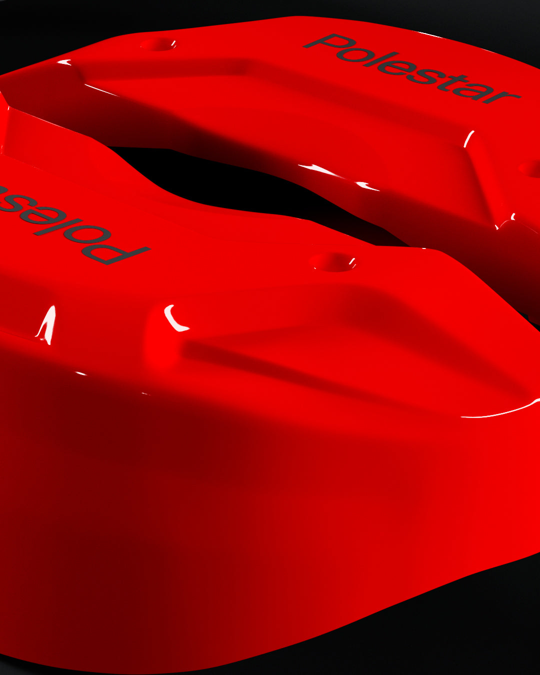 Polestar 3 Red - view 5