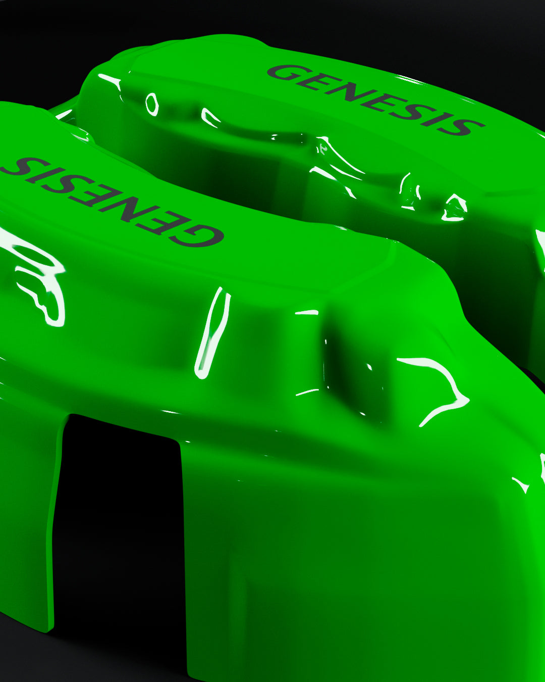 Genesis GV80 Green - view 5