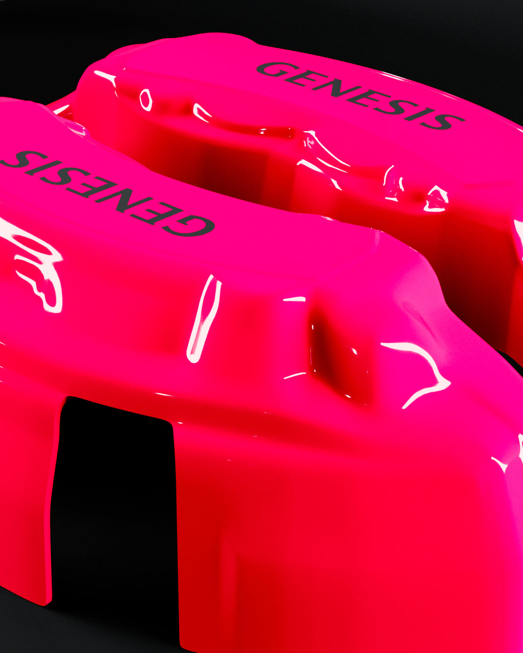 Genesis GV80 Pink - view 5