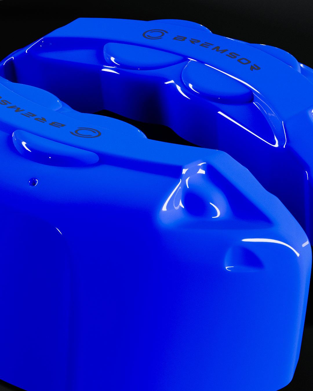 BMW X3 Blue - view 5