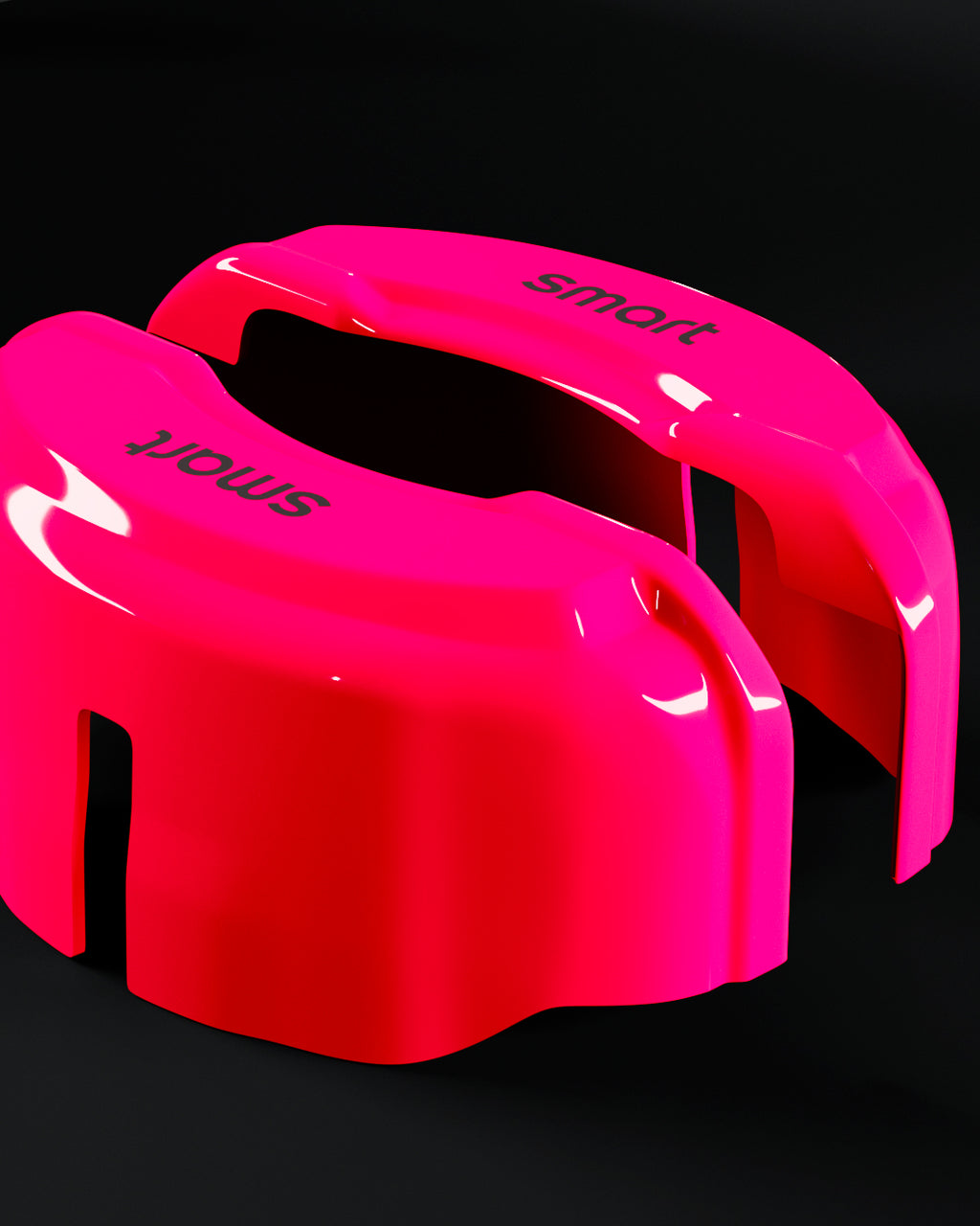 Smart Roadster Pink - view 5
