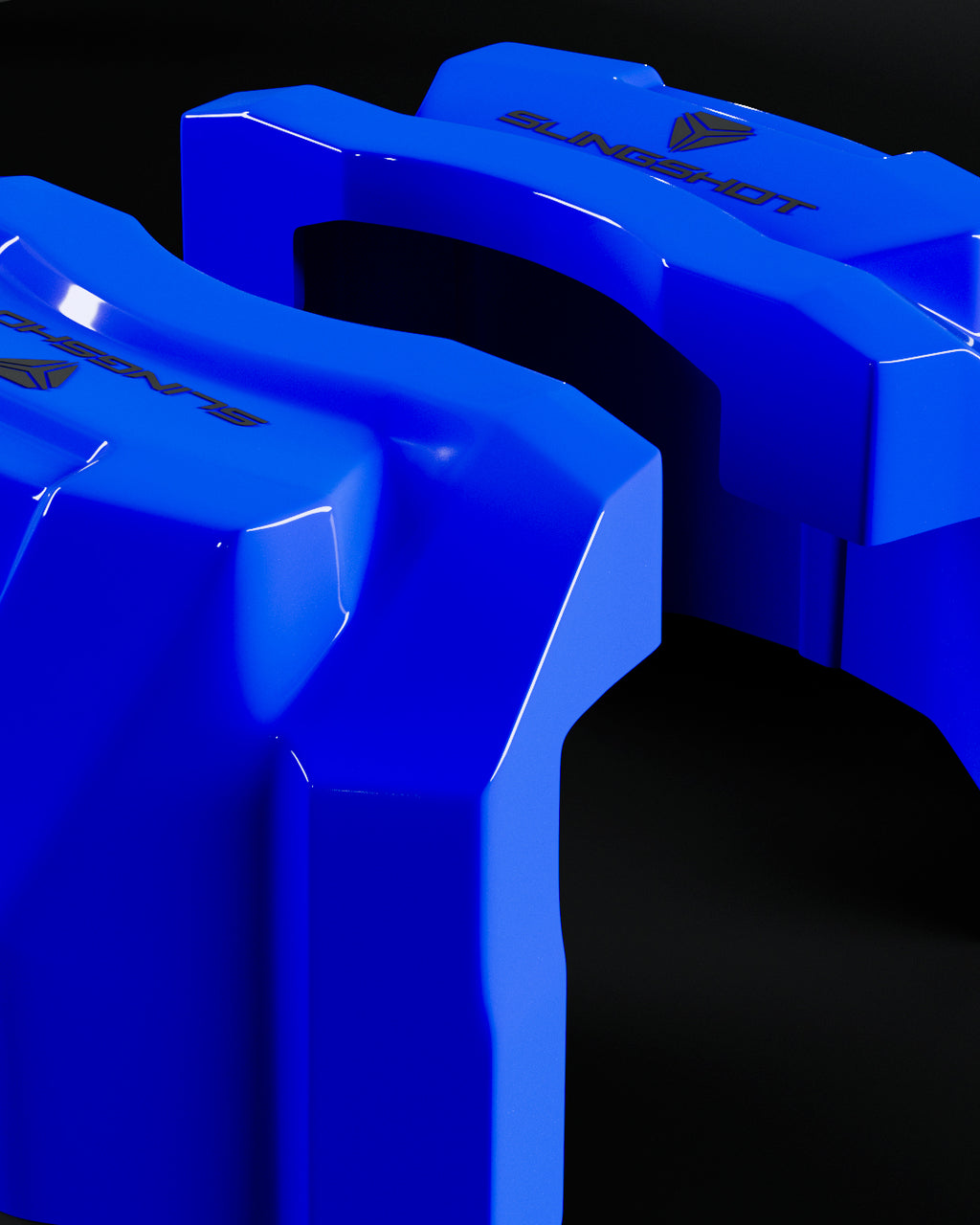 Polaris Slingshot Blue - view 5