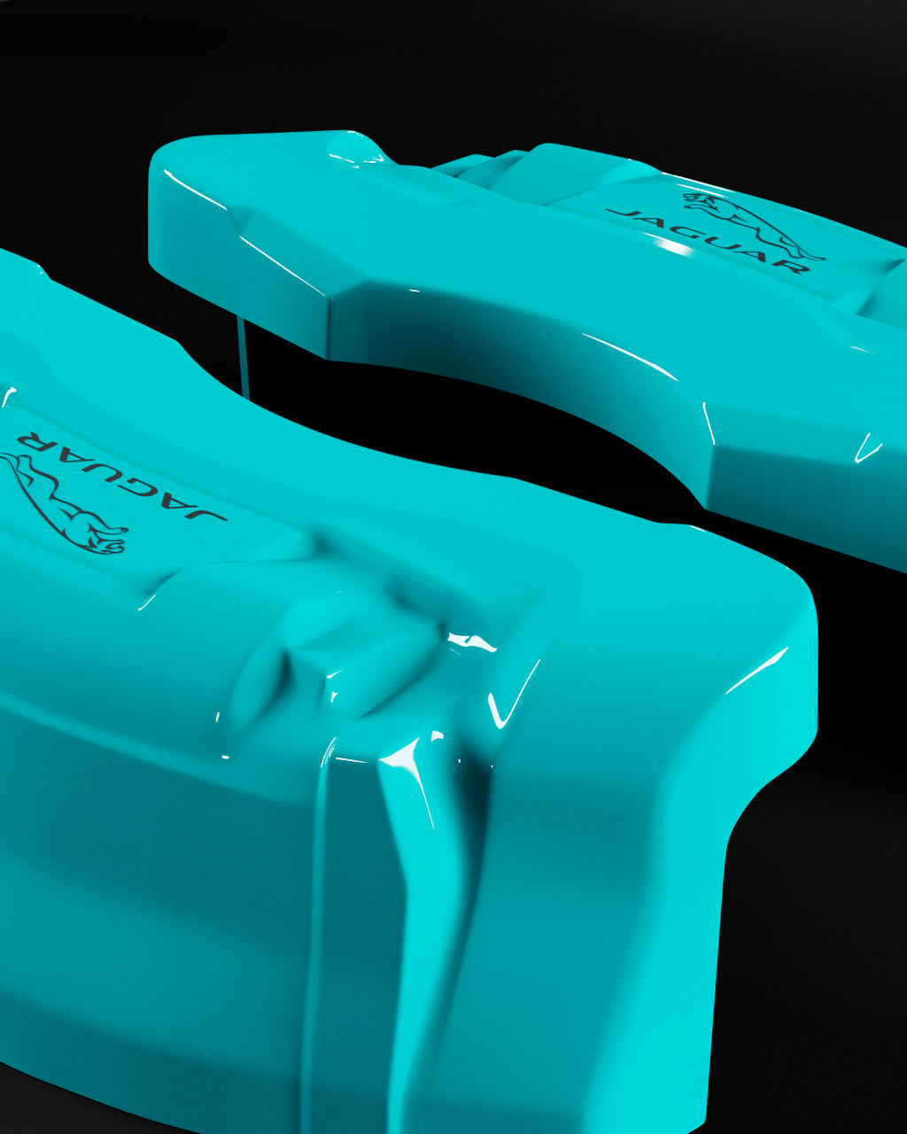 Jaguar XJ220 Tiffany - view 5