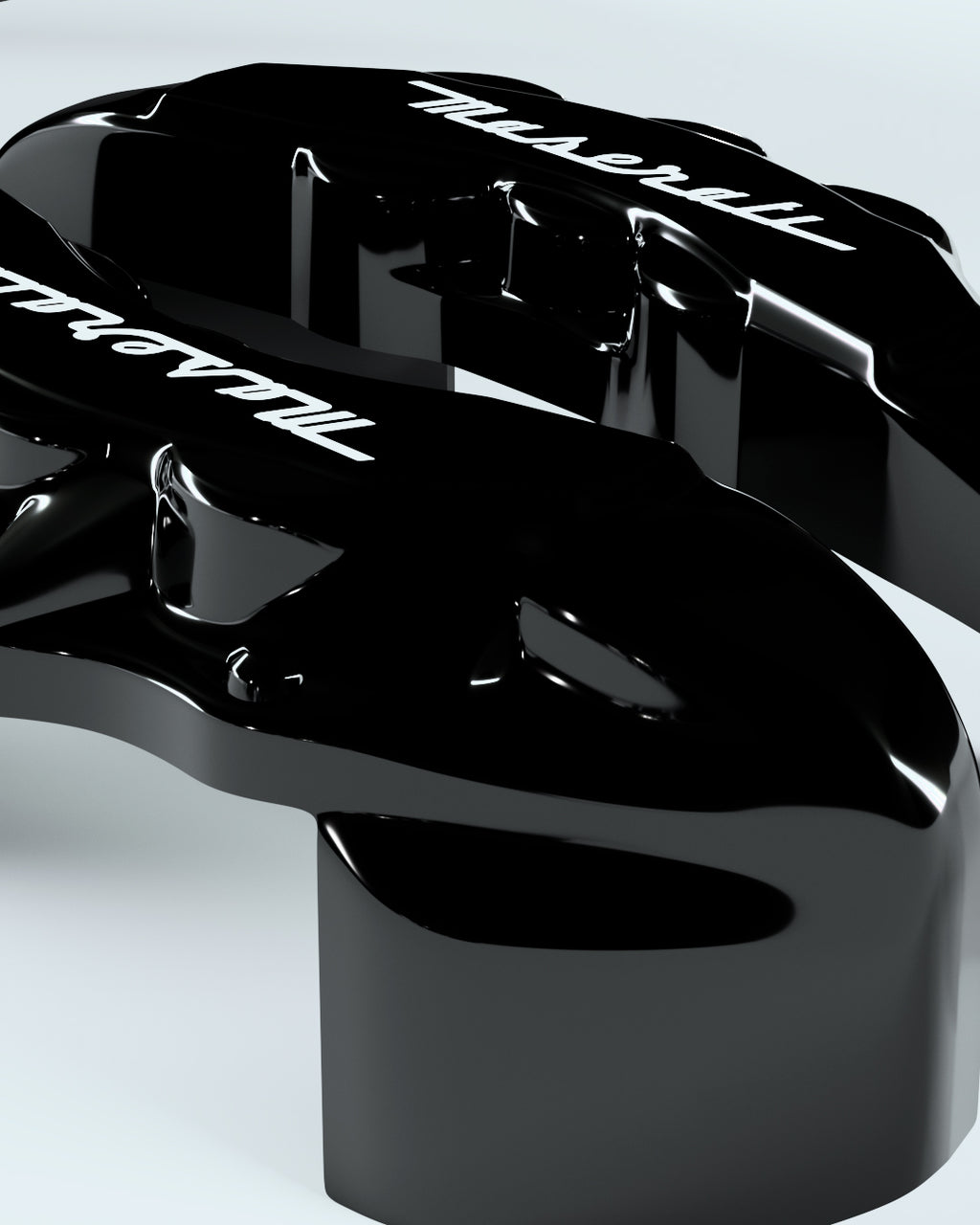 Maserati MC20 Black - view 5