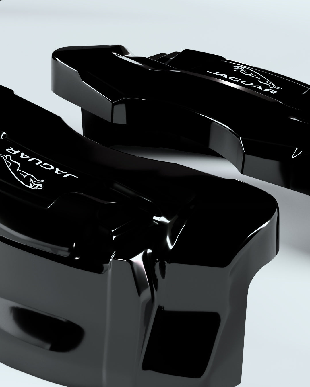 Jaguar F-Pace  Black - view 5