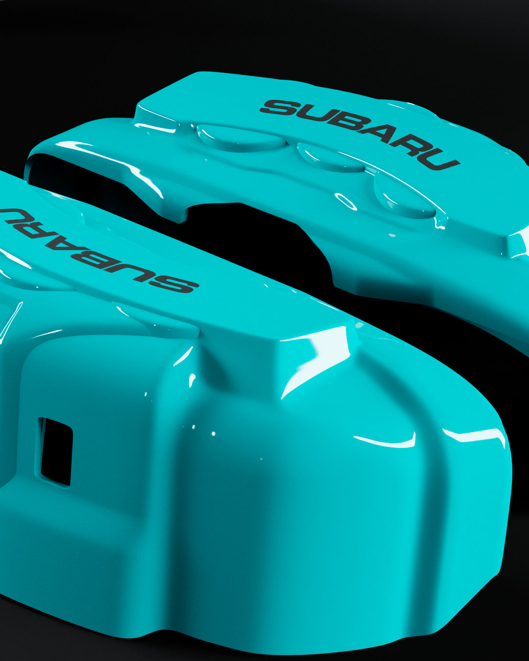 Subaru Impreza WRX Tiffany - view 5