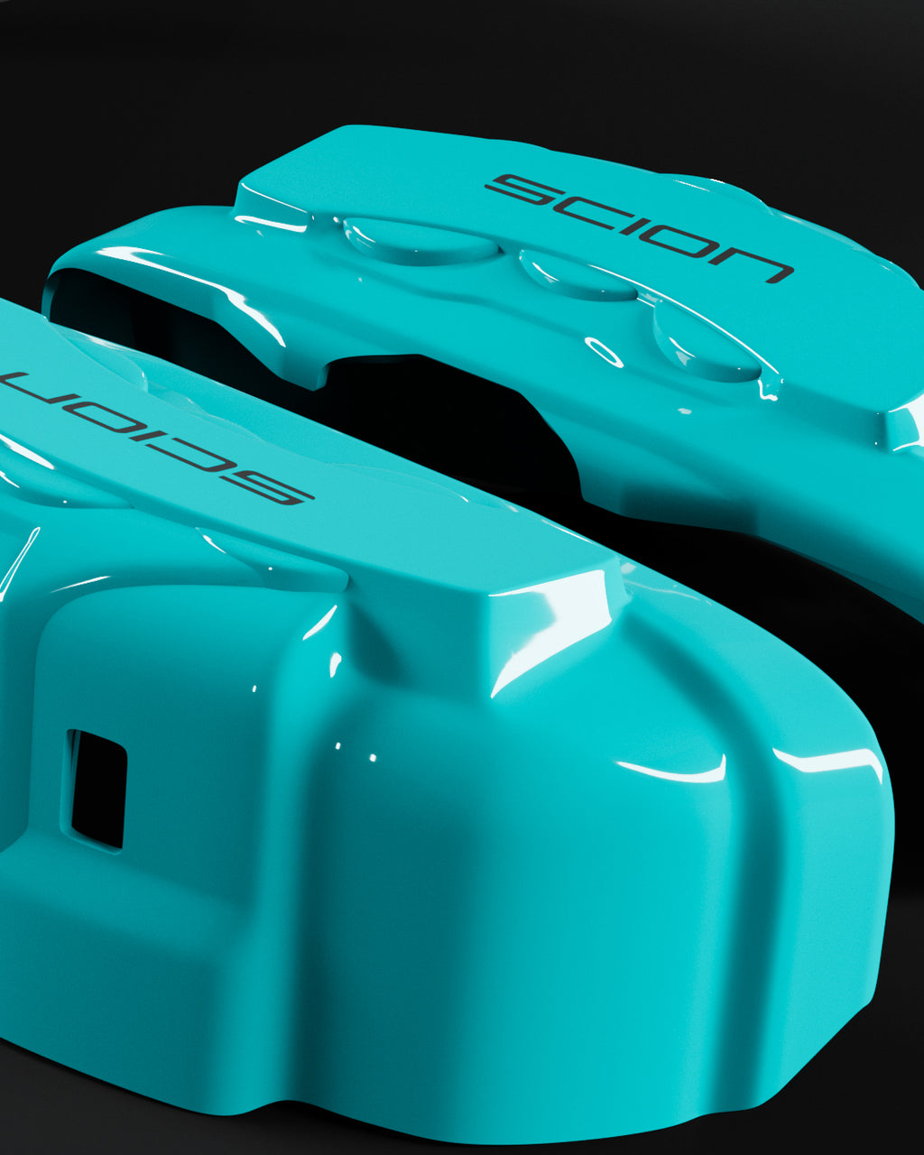 Scion xA Tiffany - view 4