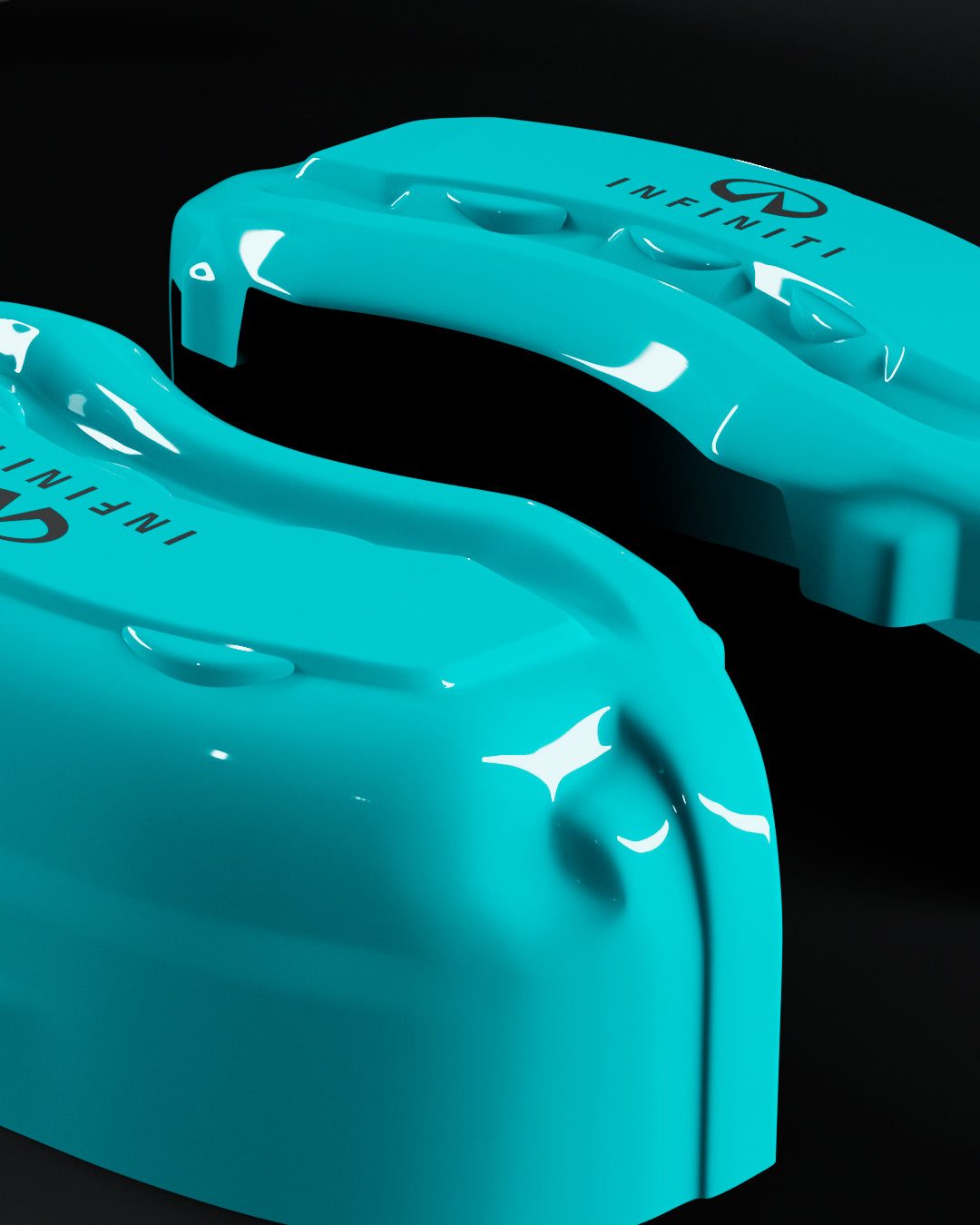 Infiniti QX80 Tiffany - view 5