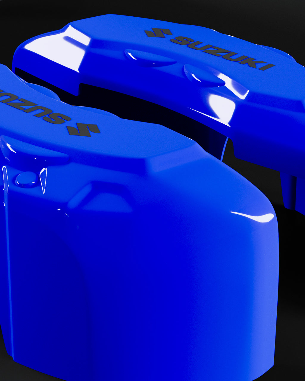 Suzuki Reno Blue - view 4