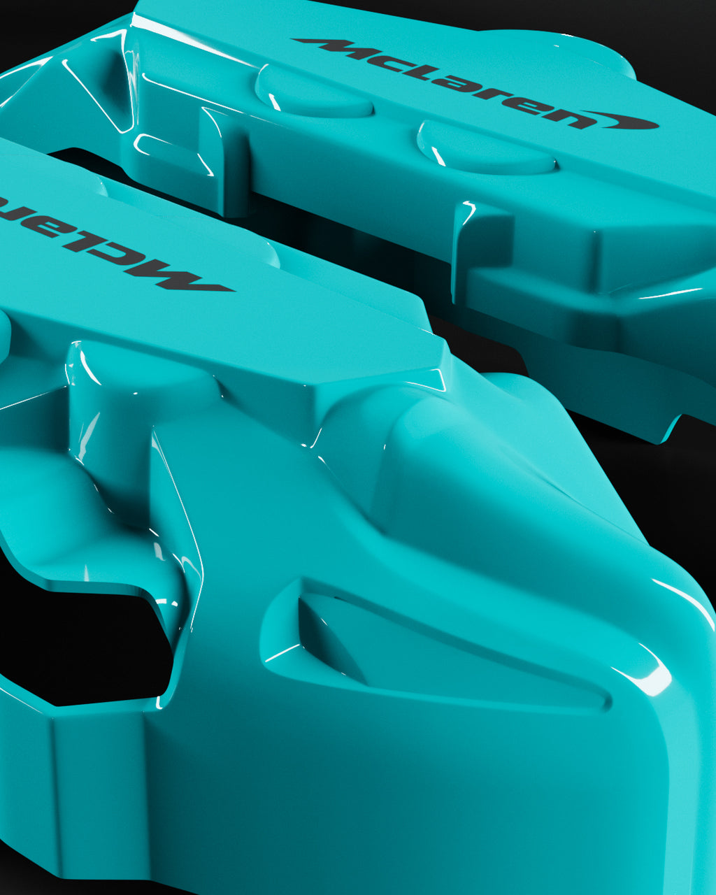 McLaren  540C Tiffany - view 4