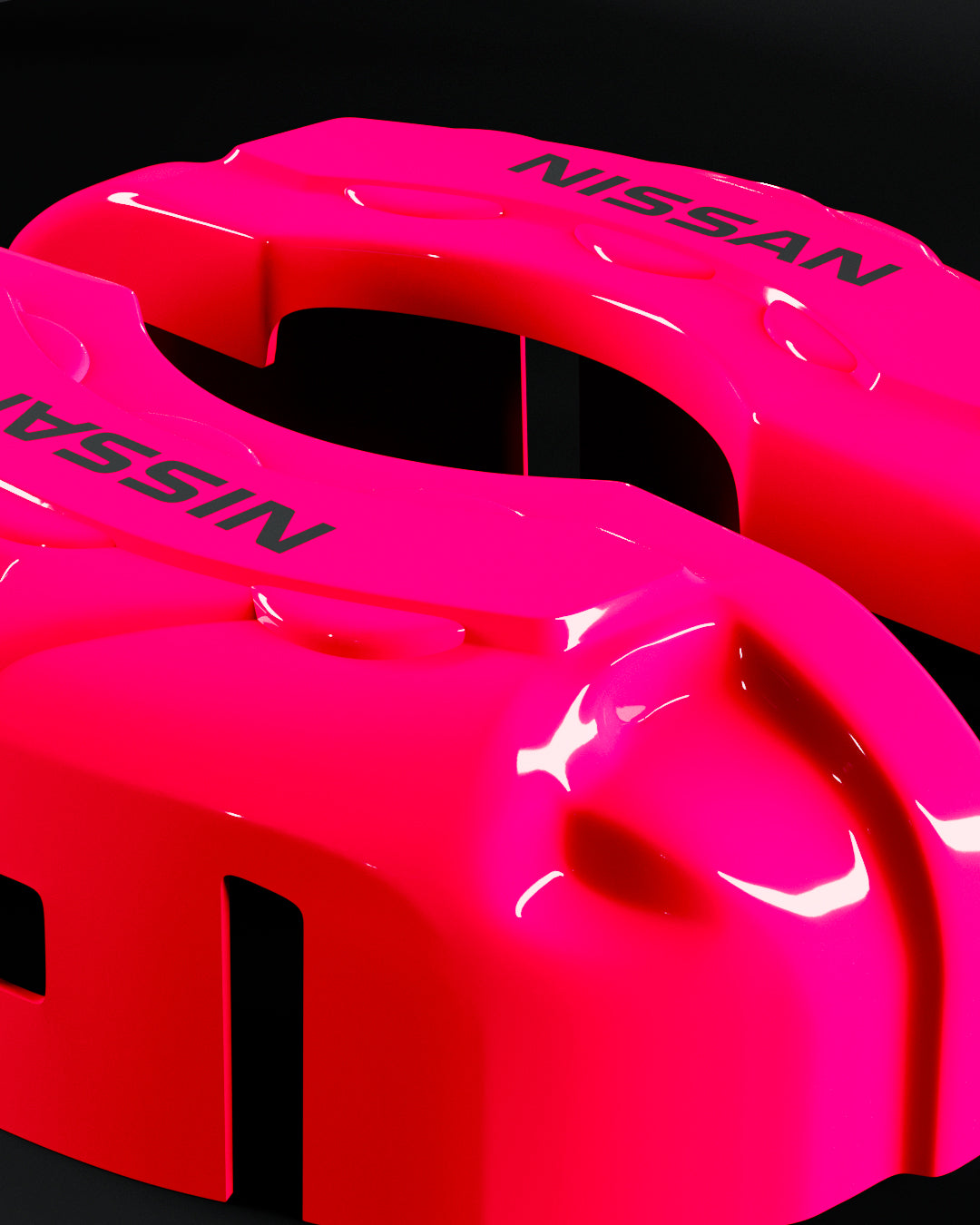 Nissan Maxima Pink - view 5