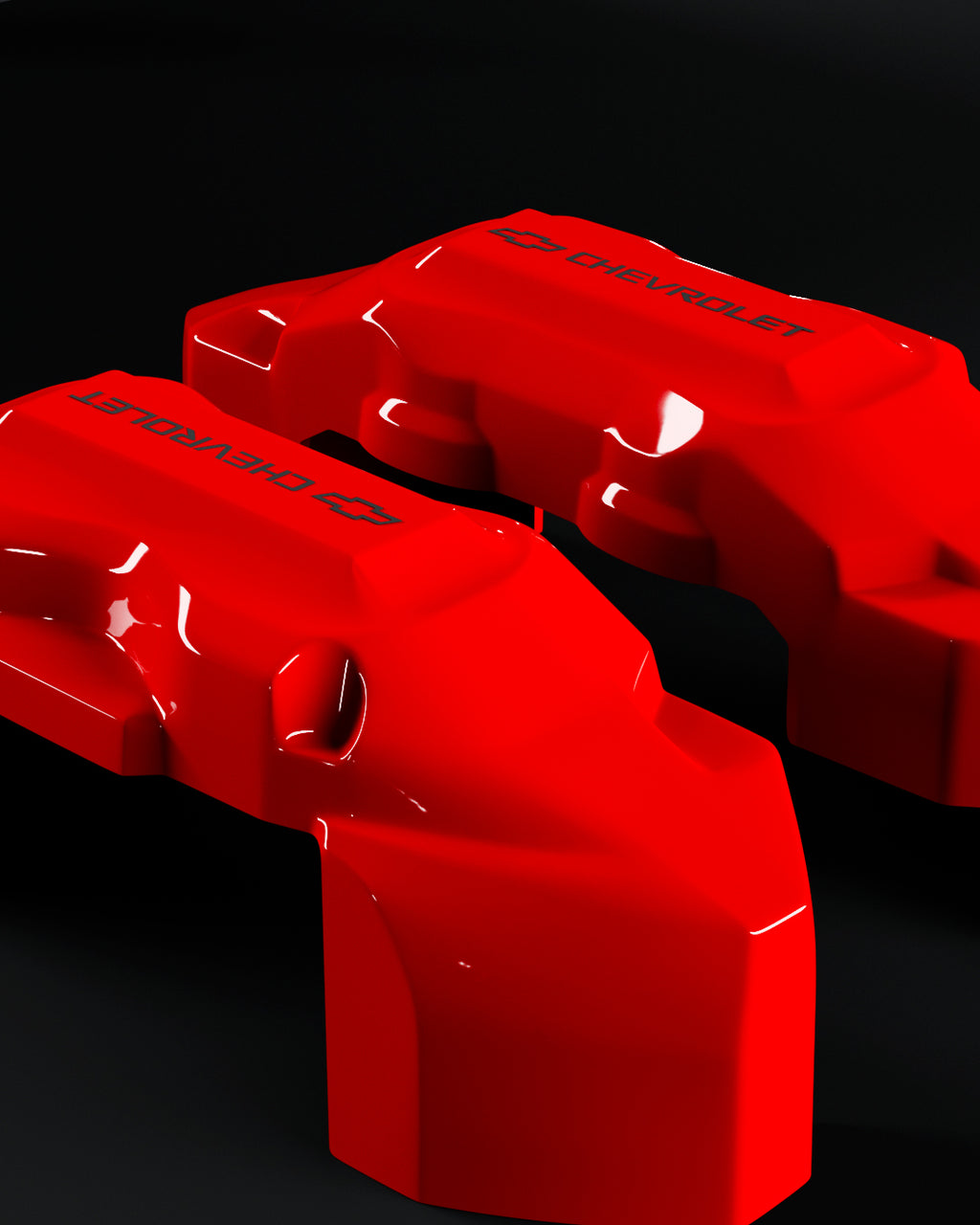 Chevrolet HHR Red - view 5