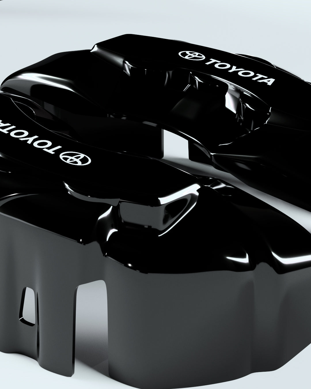 Toyota Venza Black - view 5