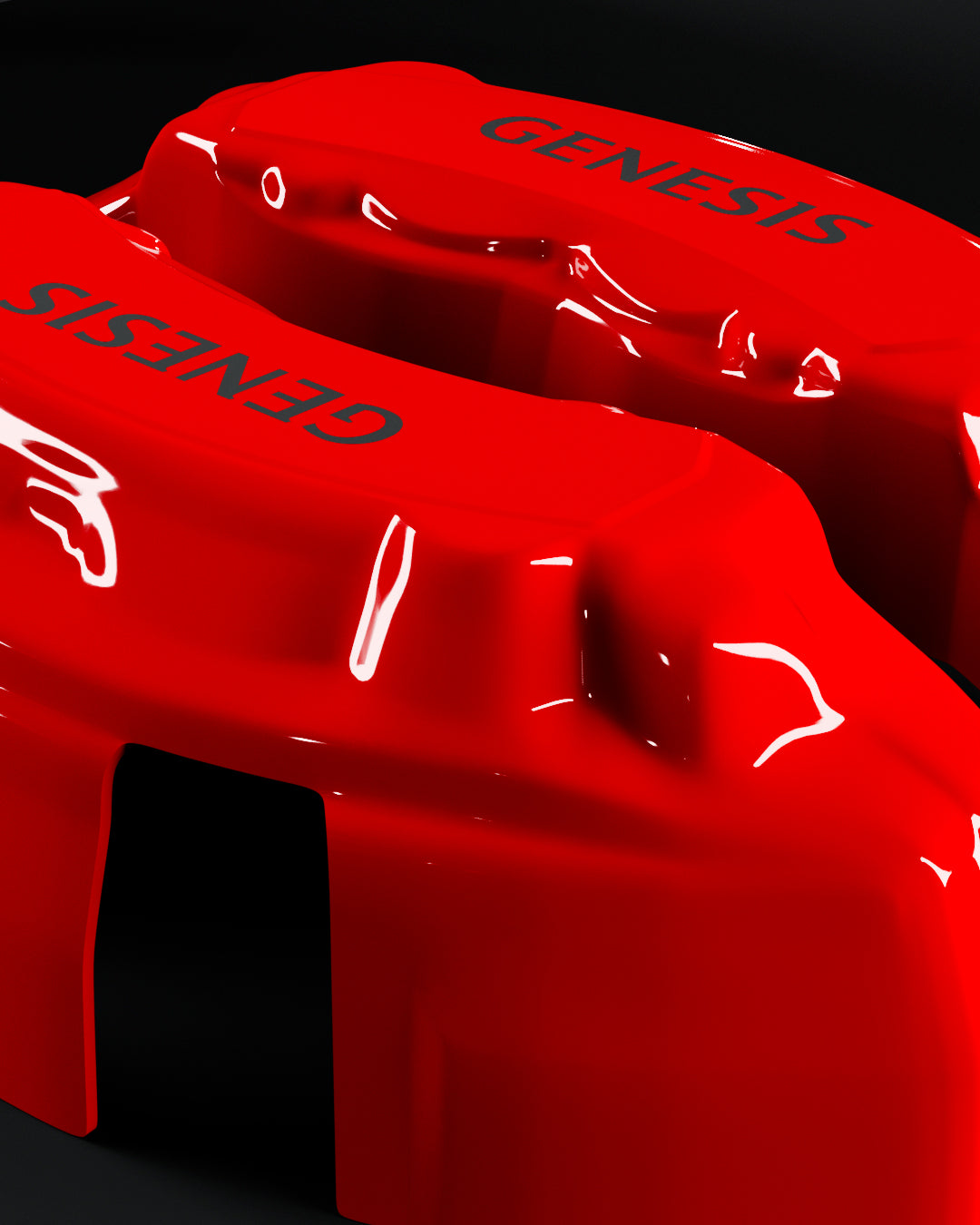 Genesis G70 Red - view 5