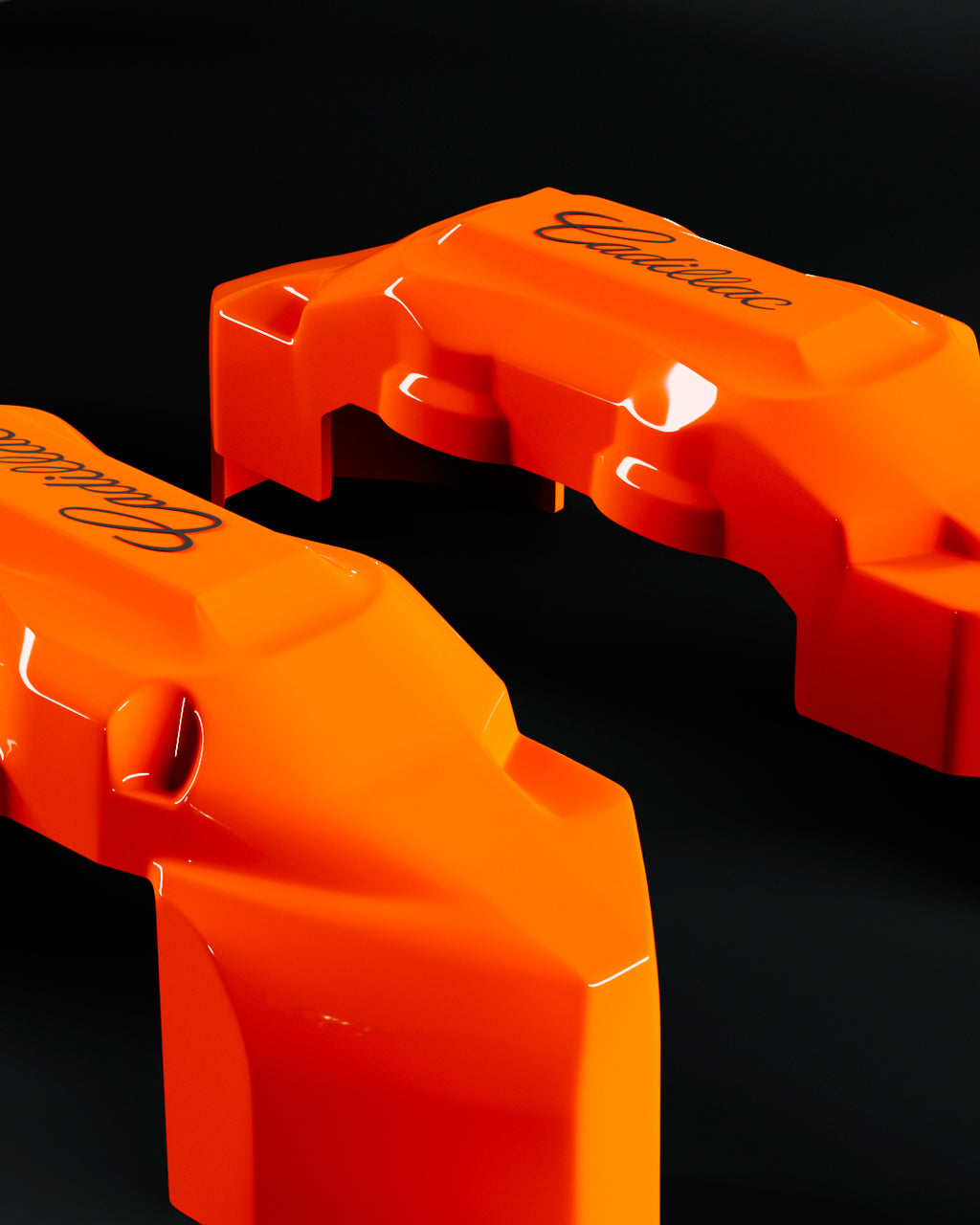 Cadillac XLR/XLR-V Orange - view 5