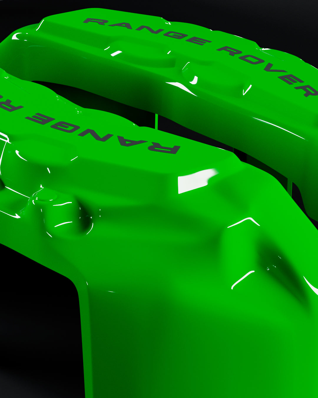 Range Rover Range Rover Velar Green - view 5