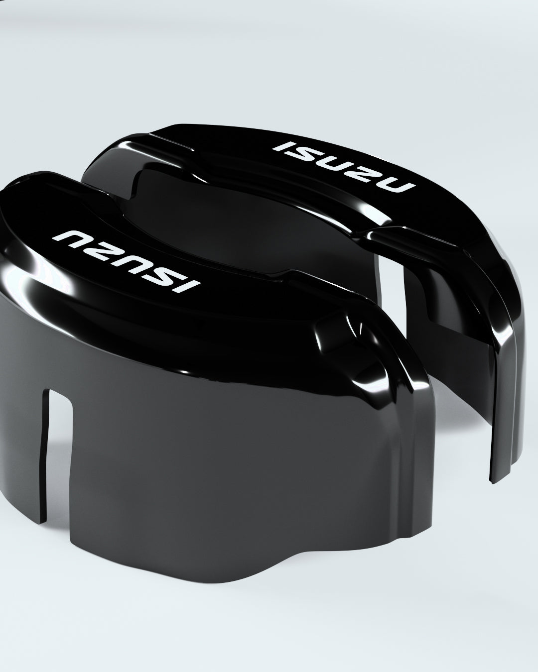 Isuzu VehiCross Black - view 2