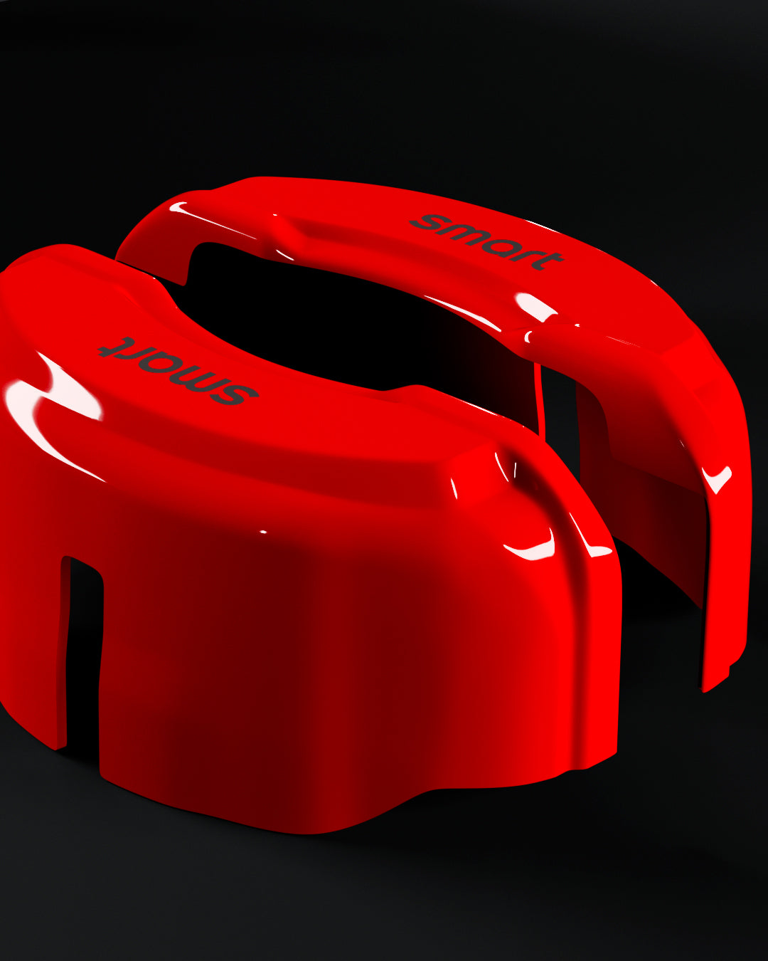 Smart Crossblade Red - view 5