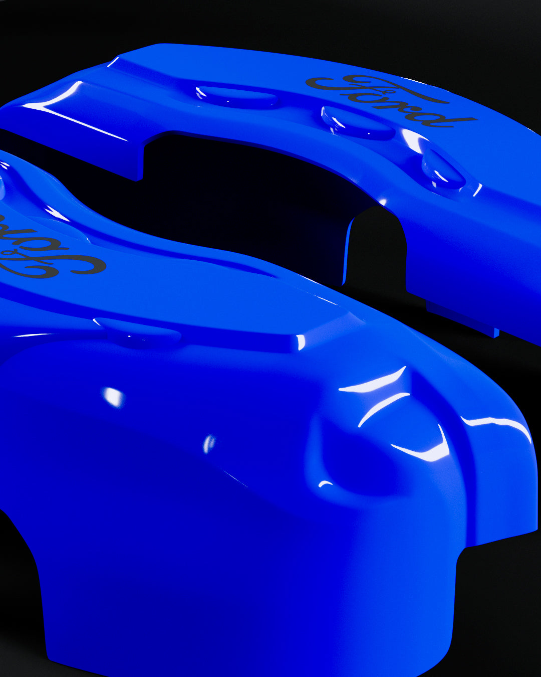 Ford BRONCO Blue - view 5