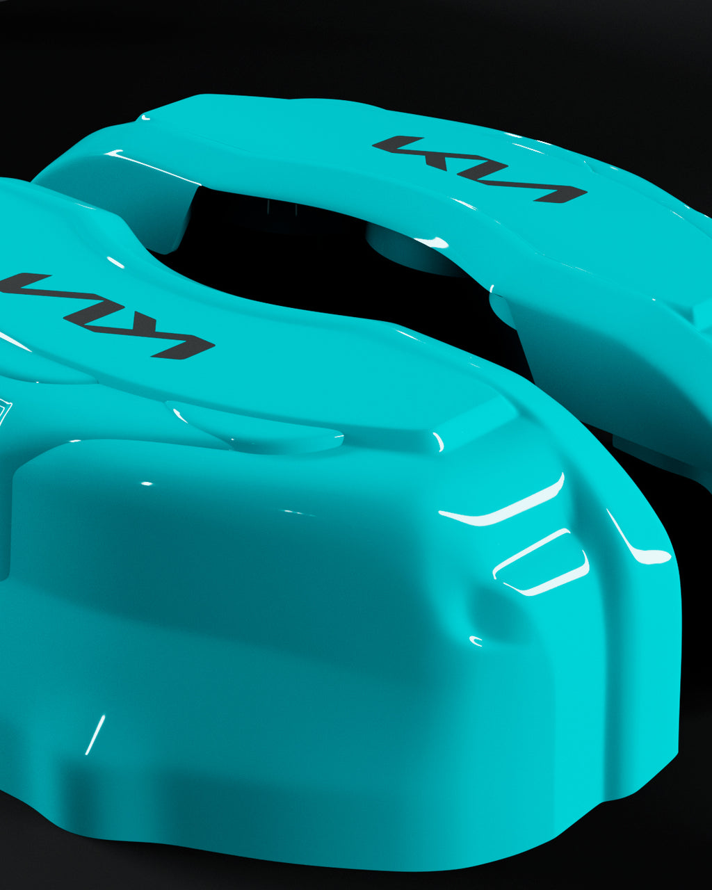 Kia Rio Tiffany - view 5