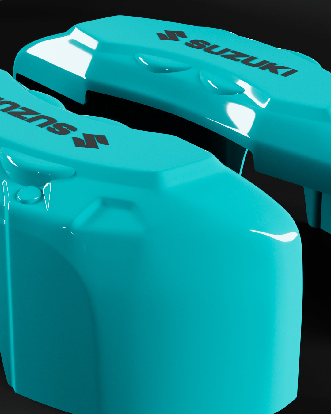 Suzuki Verona Tiffany - view 4