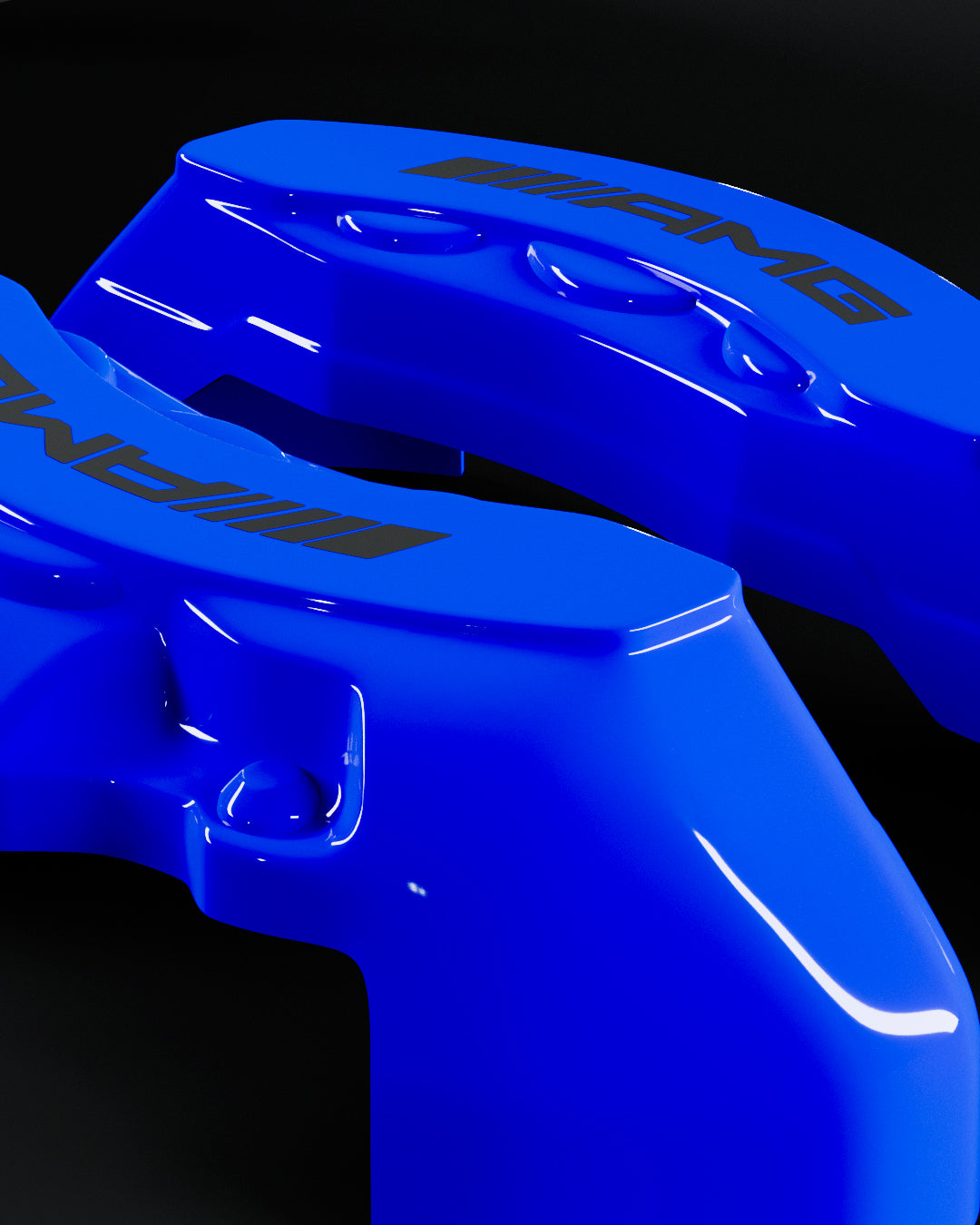 Mercedes-Benz  GLE 53 AMG Blue - view 5