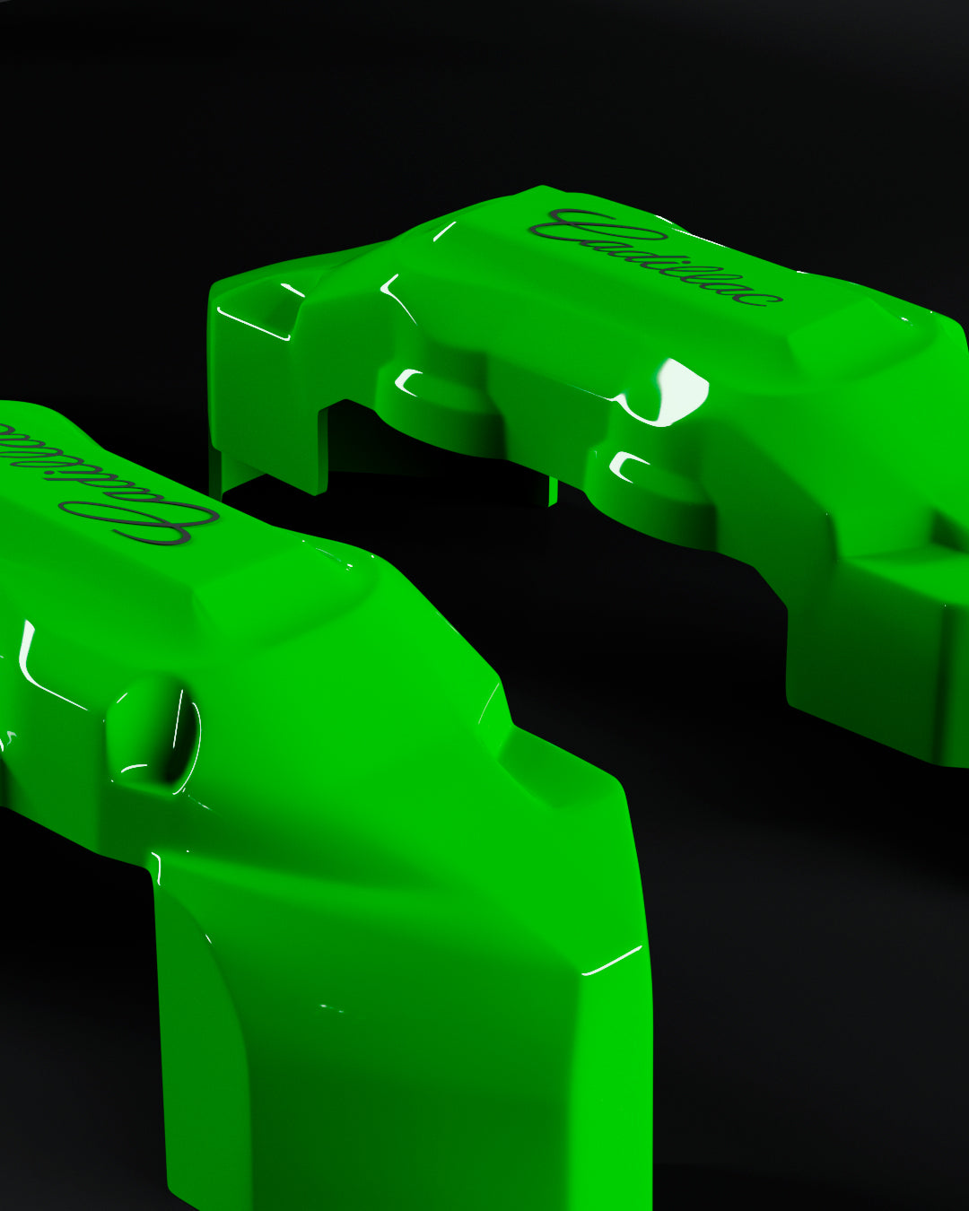 Cadillac Lyriq Green - view 5