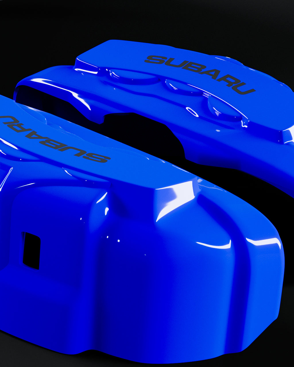 Subaru Trezia Blue - view 5