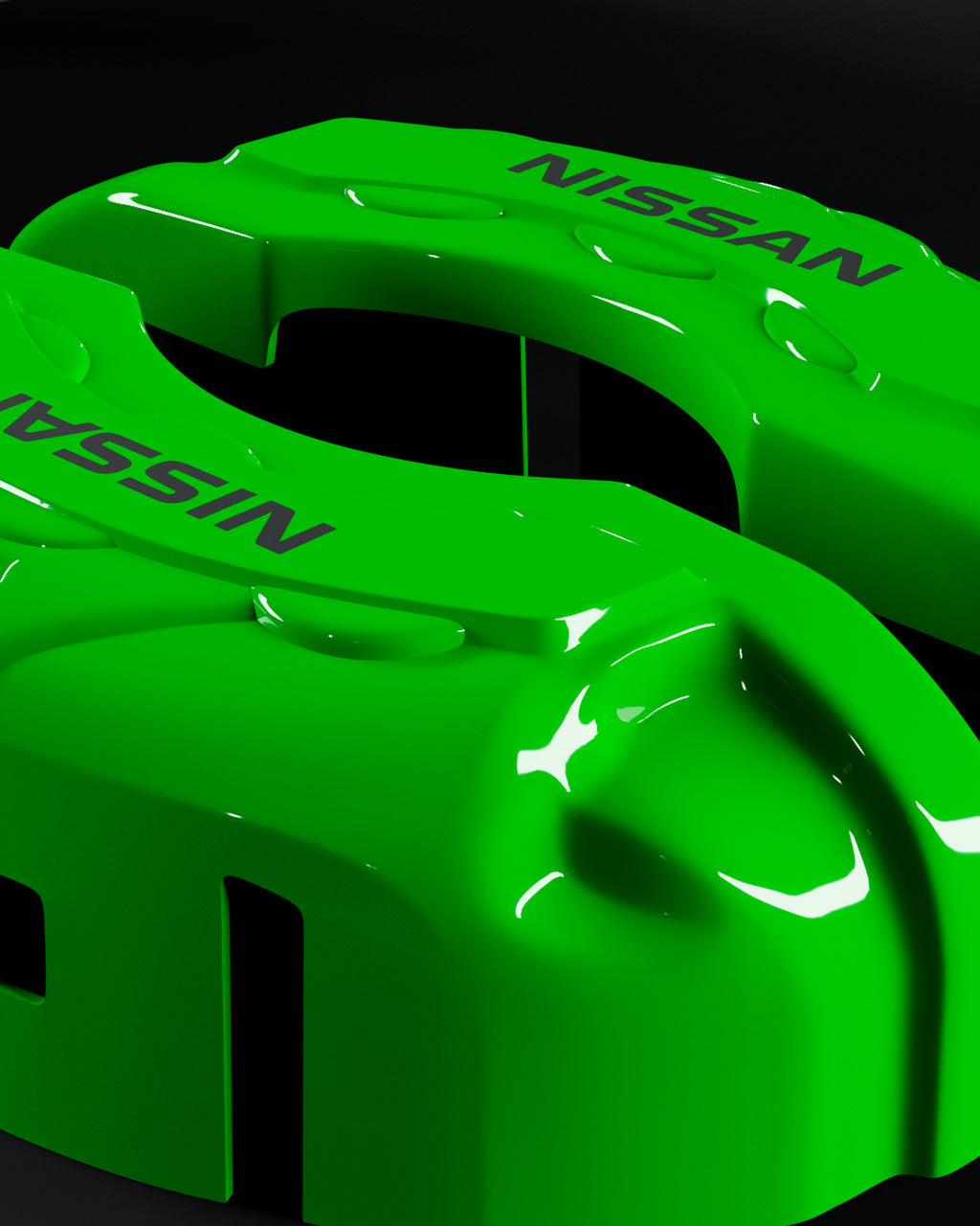 Nissan Maxima Green - view 5