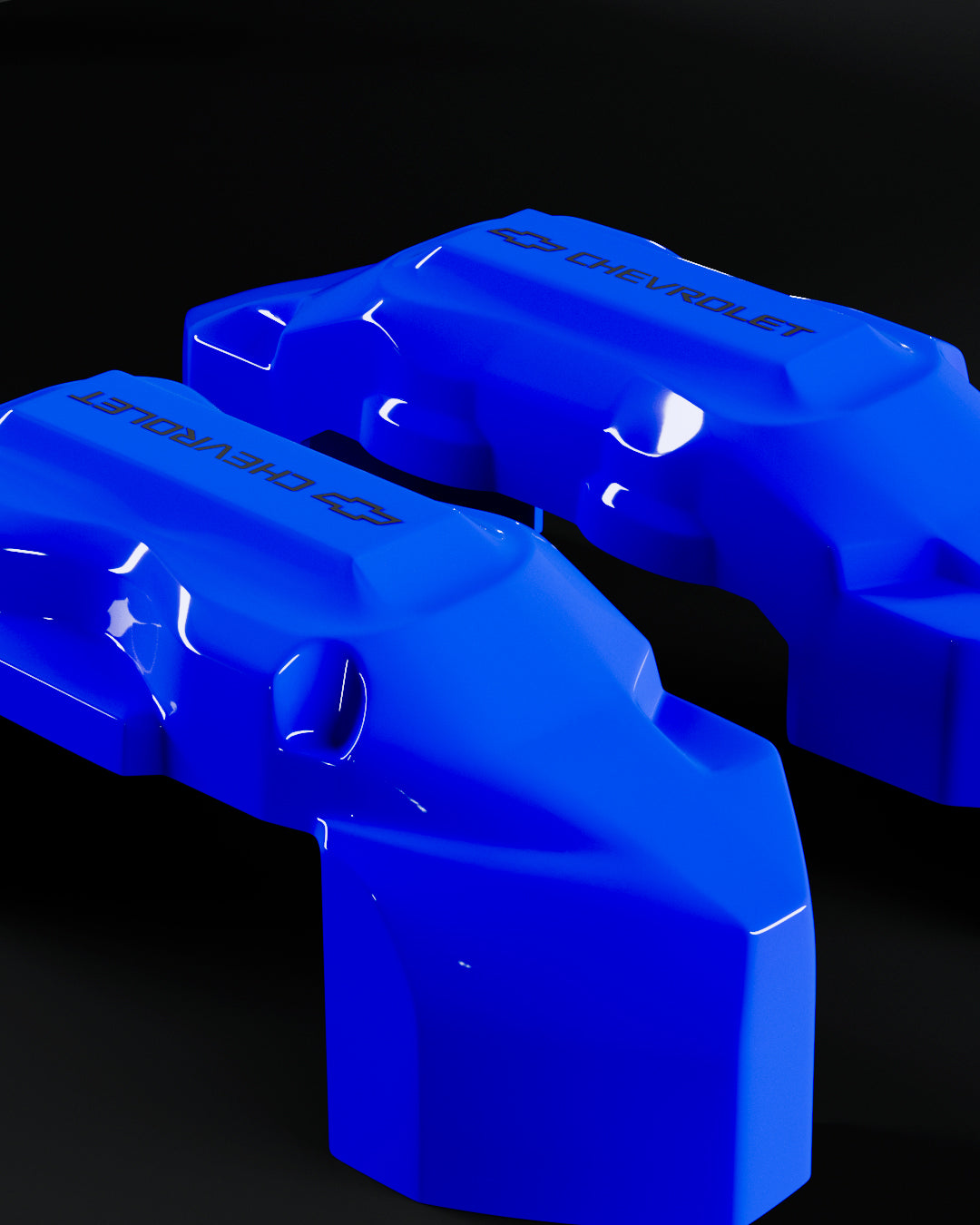 Chevrolet Colorado Blue - view 5