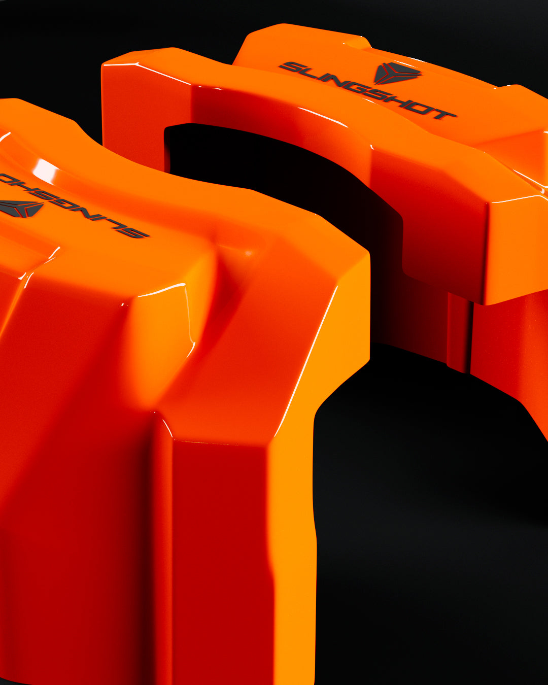 Polaris Slingshot Orange - view 5