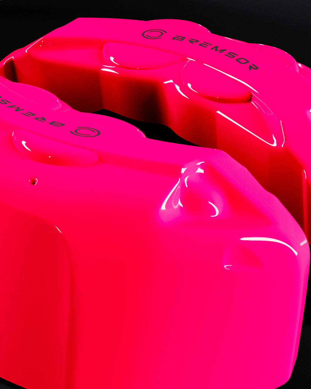 BMW 5-Series  Pink - view 5