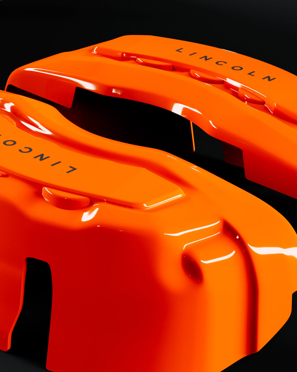 Lincoln Blackwood Orange - view 5
