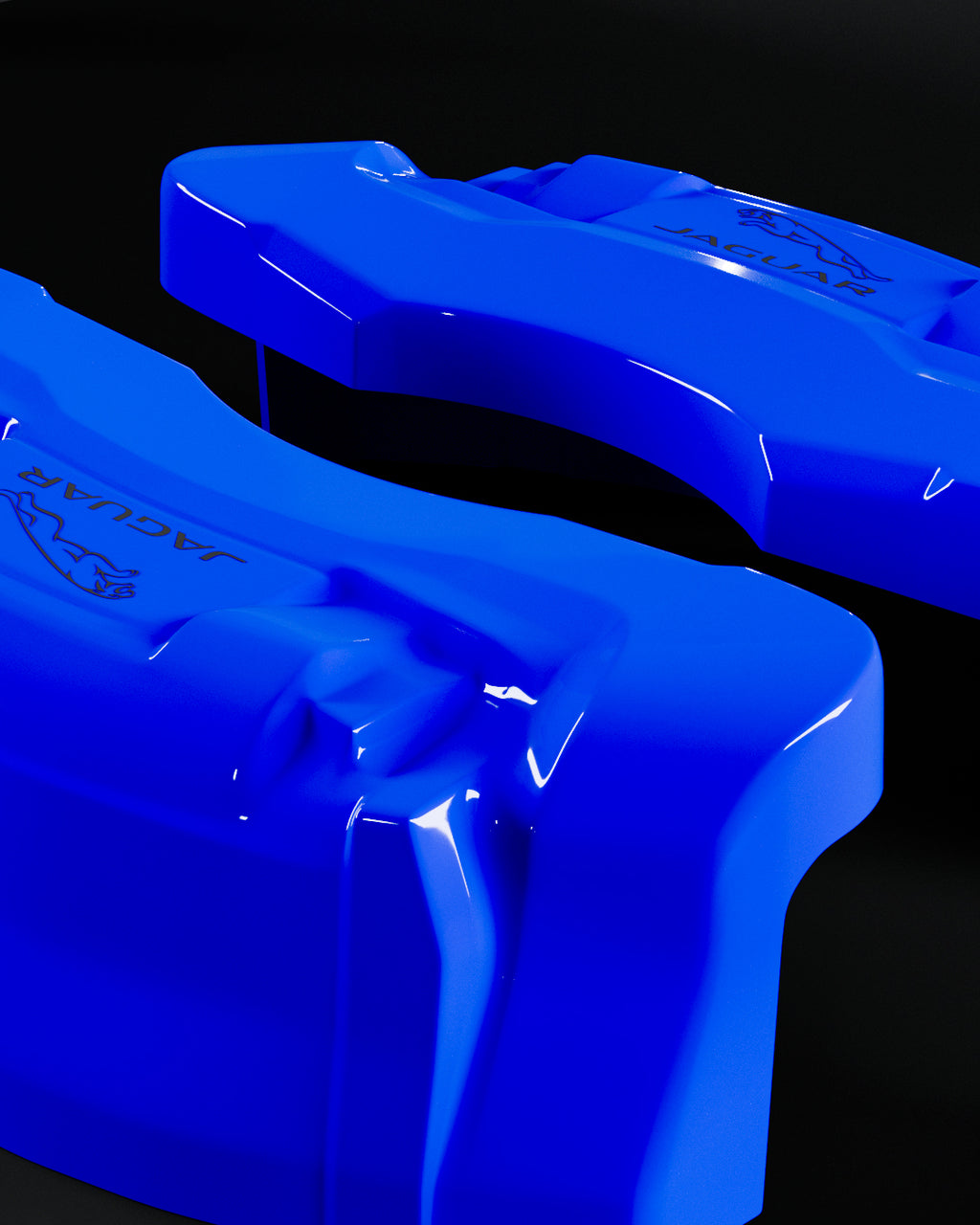 Jaguar XJS Blue - view 5