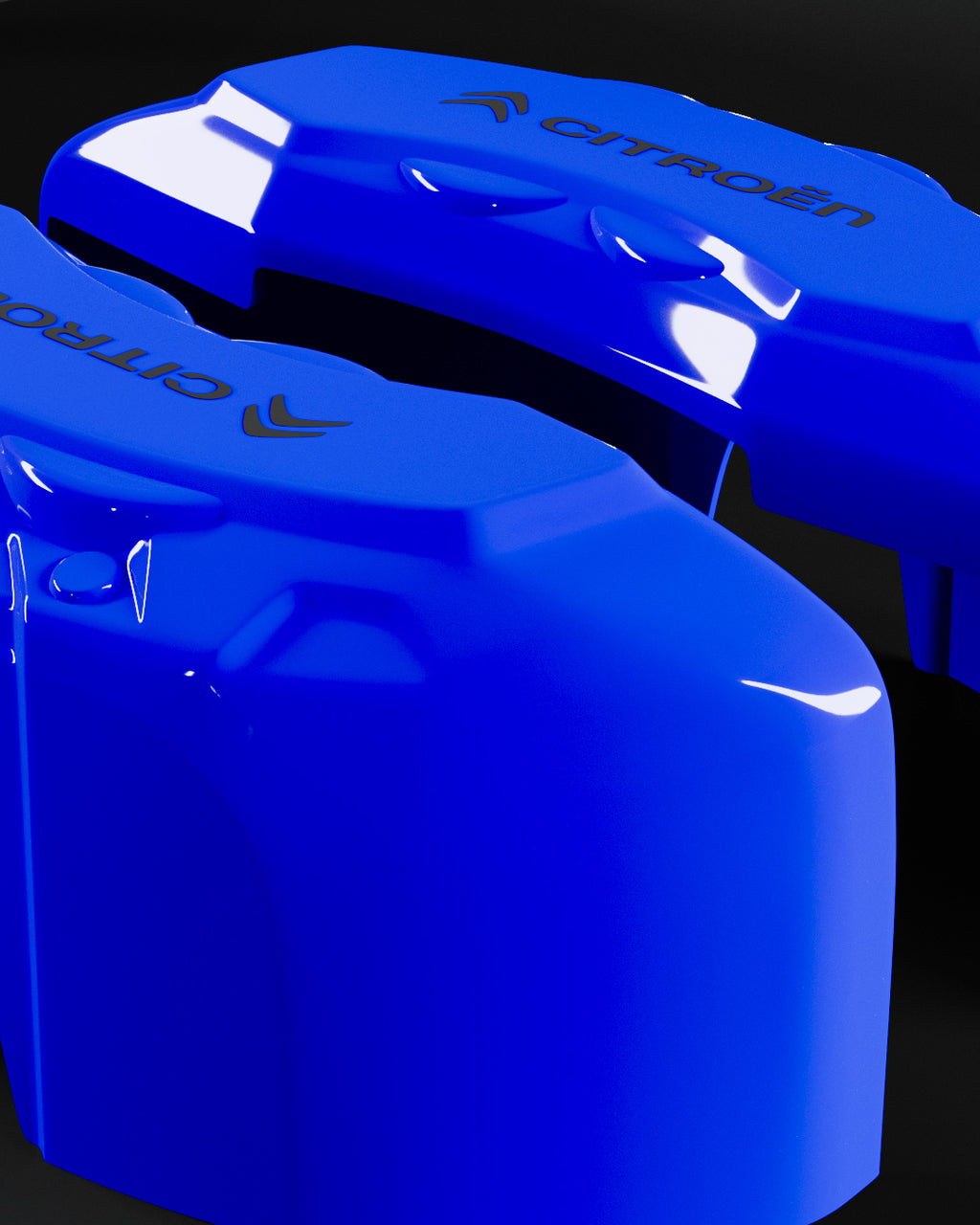 Citroen NEMO Blue - view 4