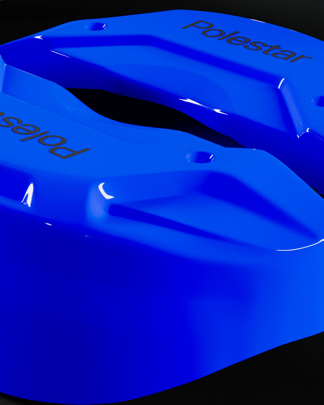 Polestar 3 Blue - view 5