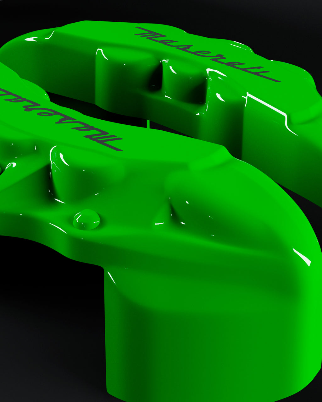 Maserati MC20 Green - view 5