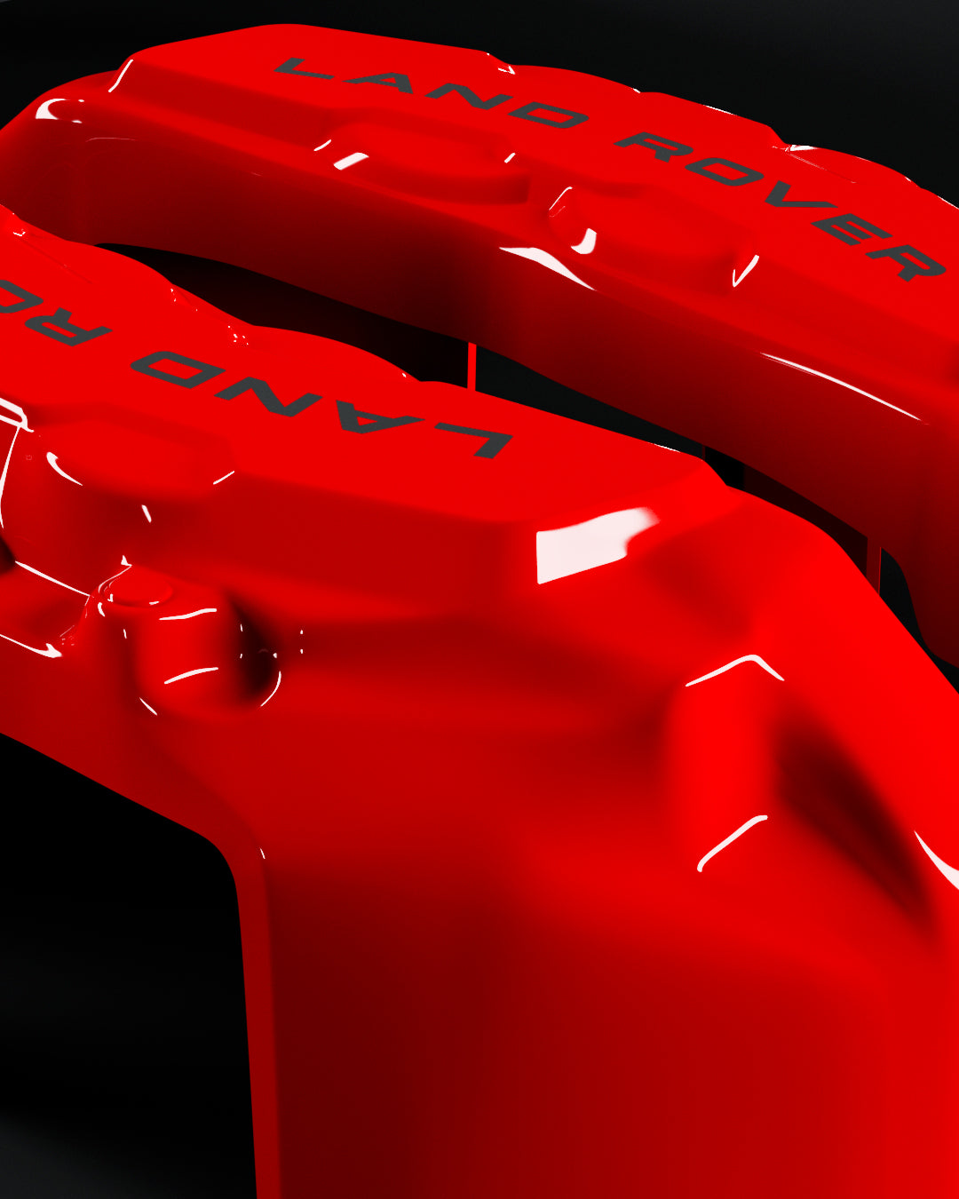 Land Rover  Defender Red - view 5