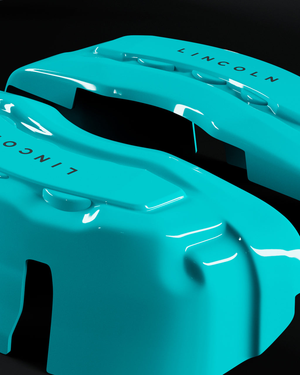 Lincoln Blackwood Tiffany - view 5
