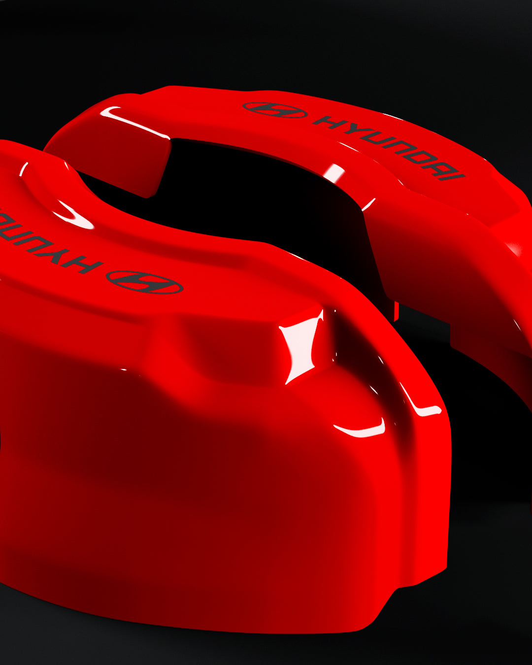 Hyundai Inster Red - view 5