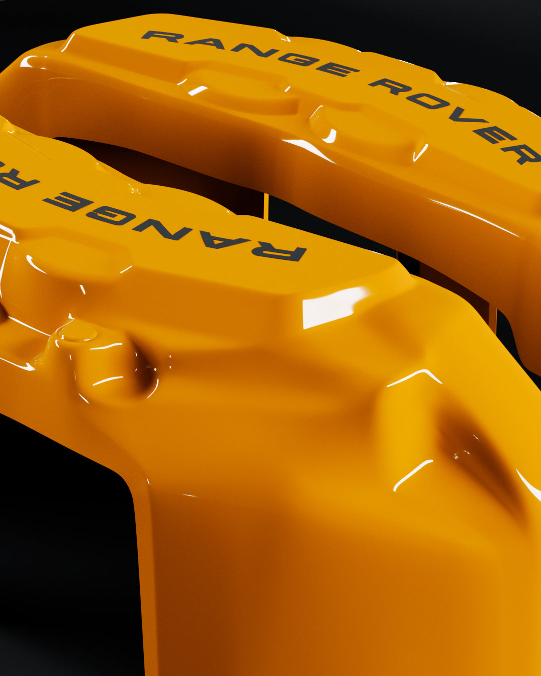 Range Rover Range Rover Sport Yellow - view 5