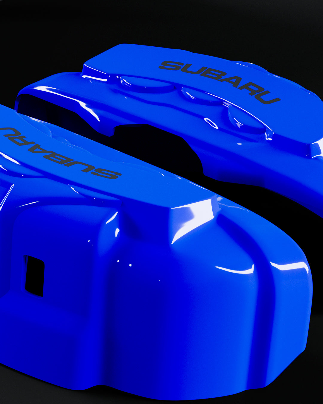 Subaru Impreza WRX Blue - view 5