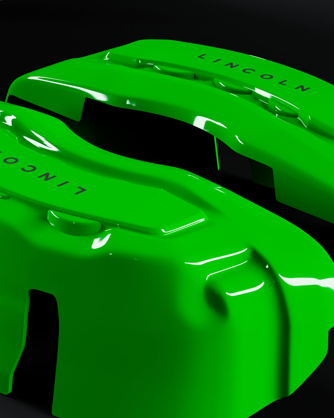 Lincoln Corsair Green - view 5