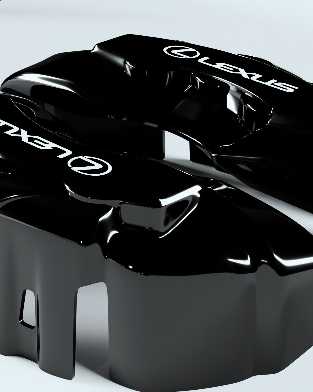 Lexus GS430  Black - view 4