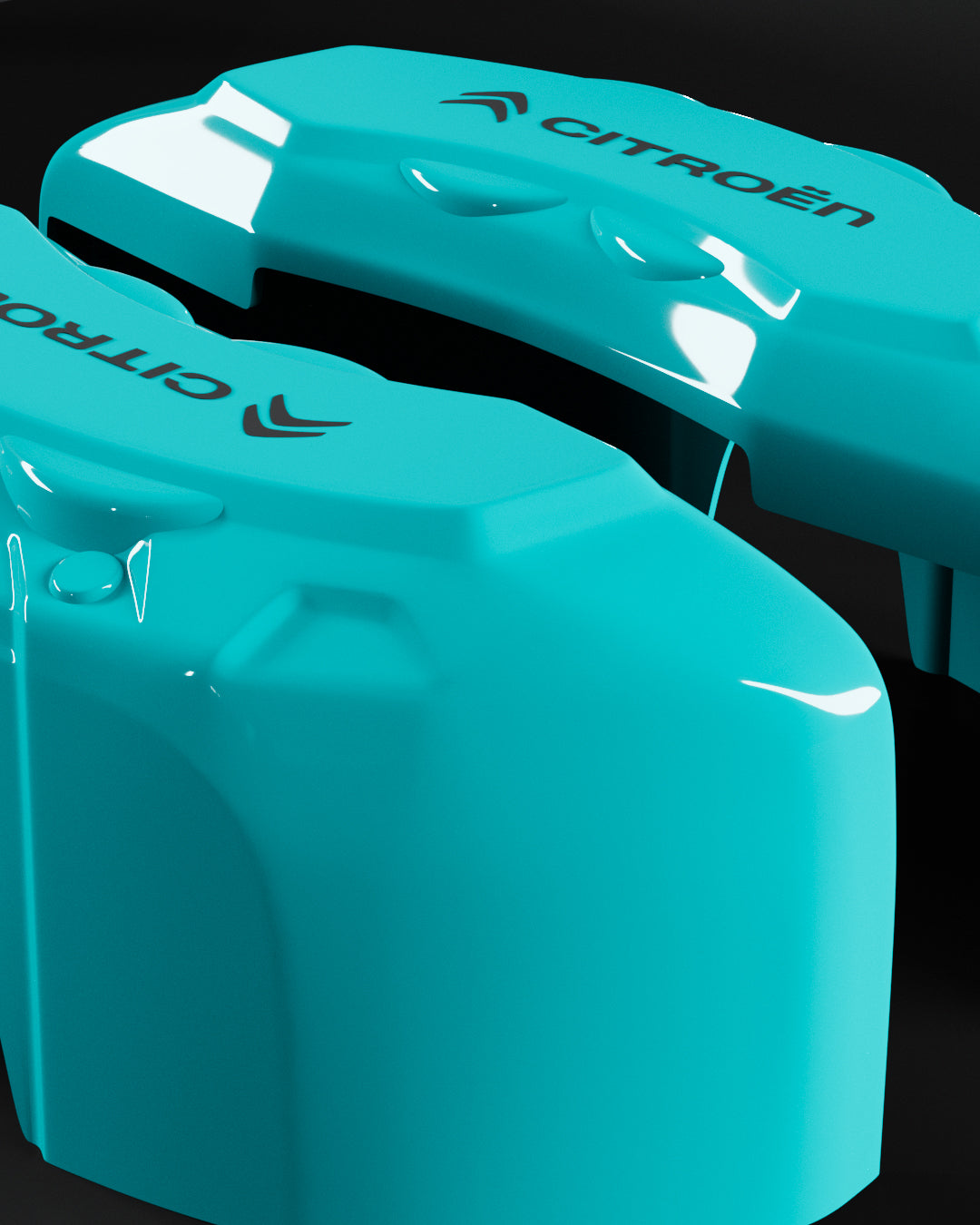 Citroen DS N°8 Tiffany - view 4