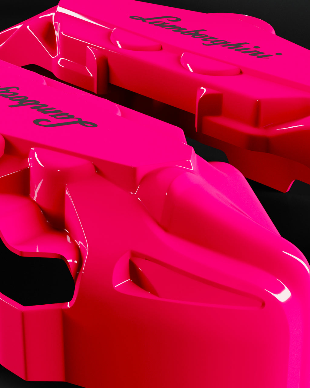 Lamborghini  Urus Pink - view 4